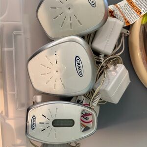 Graco Dual Receiver Baby Monitor